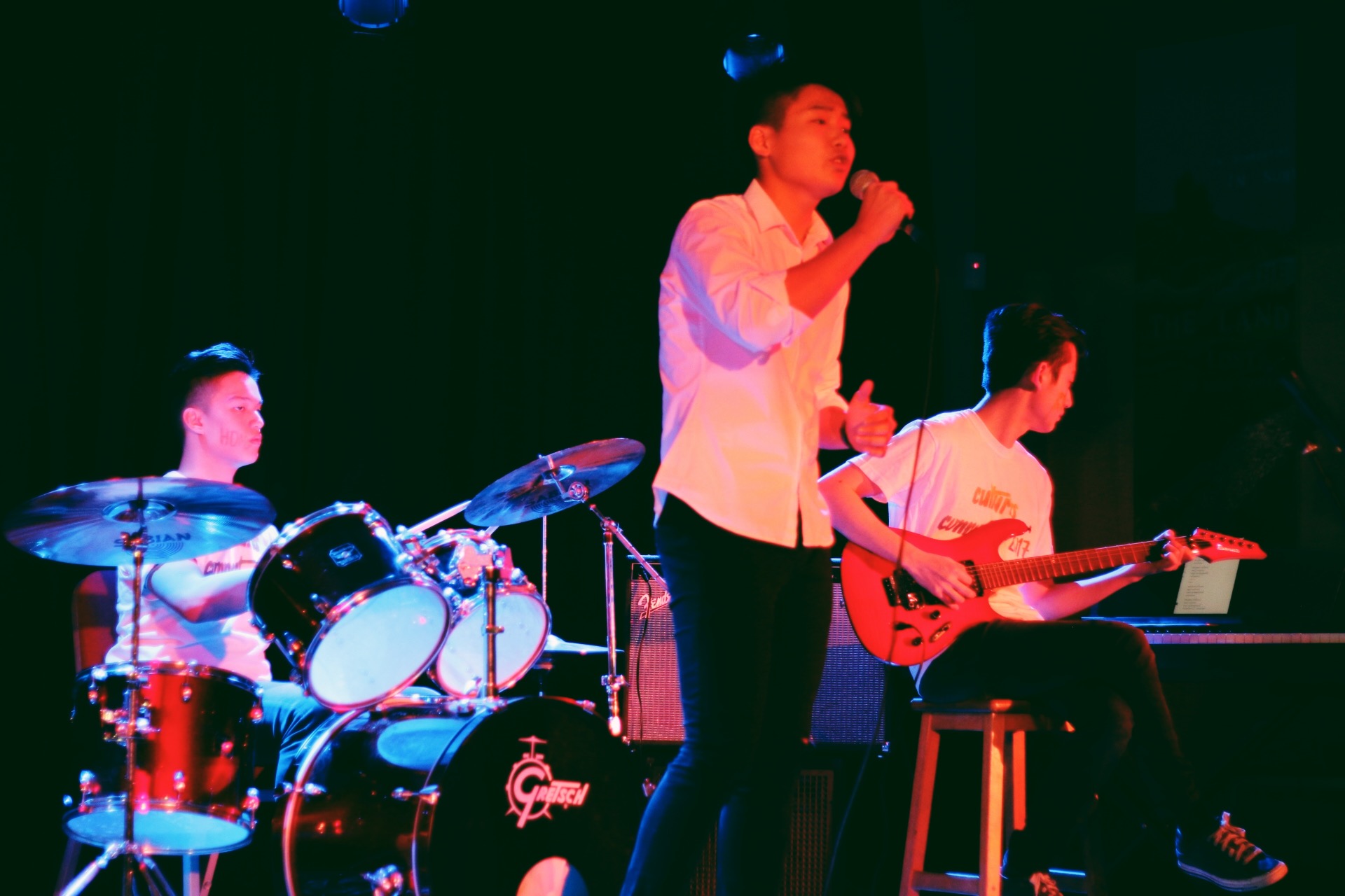 Cultures Connect Concert, 25th February 2017
